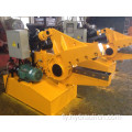 Integrated Hydraulic Crocodile Scrap Metal Cutting Machine